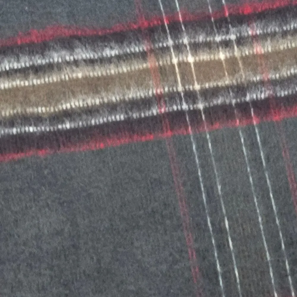 Green‎ Tartan Plaid Scarf Fall Winter Fashion Accessory Layers Men's Gift